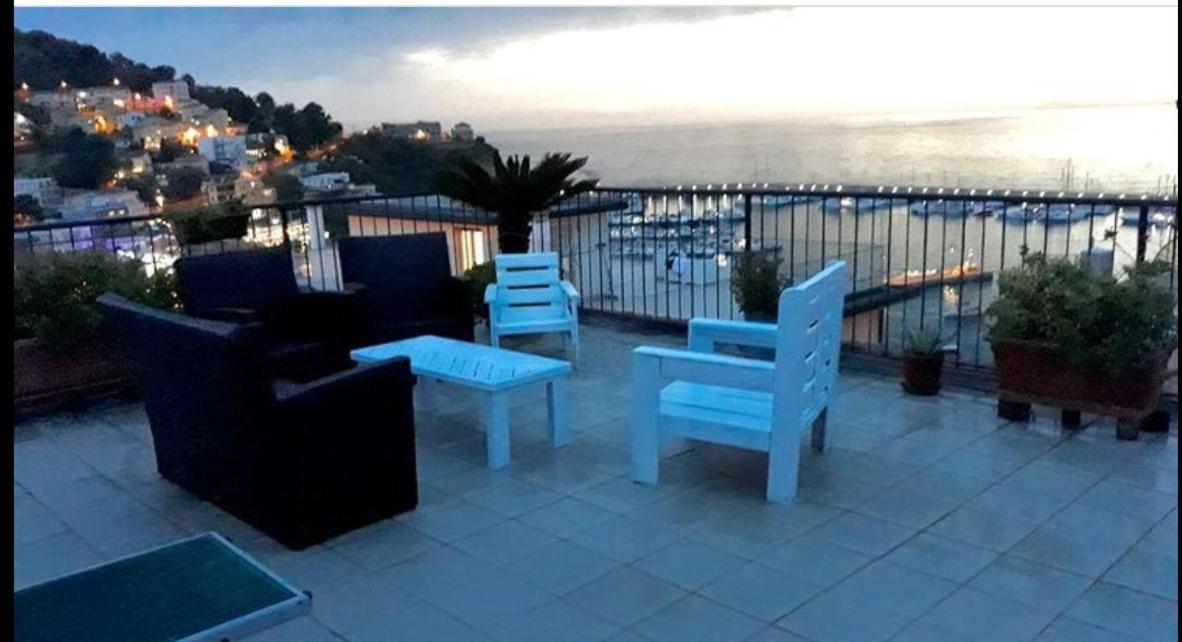 Hotel La Casa Di Genny Agropoli Exteriér fotografie