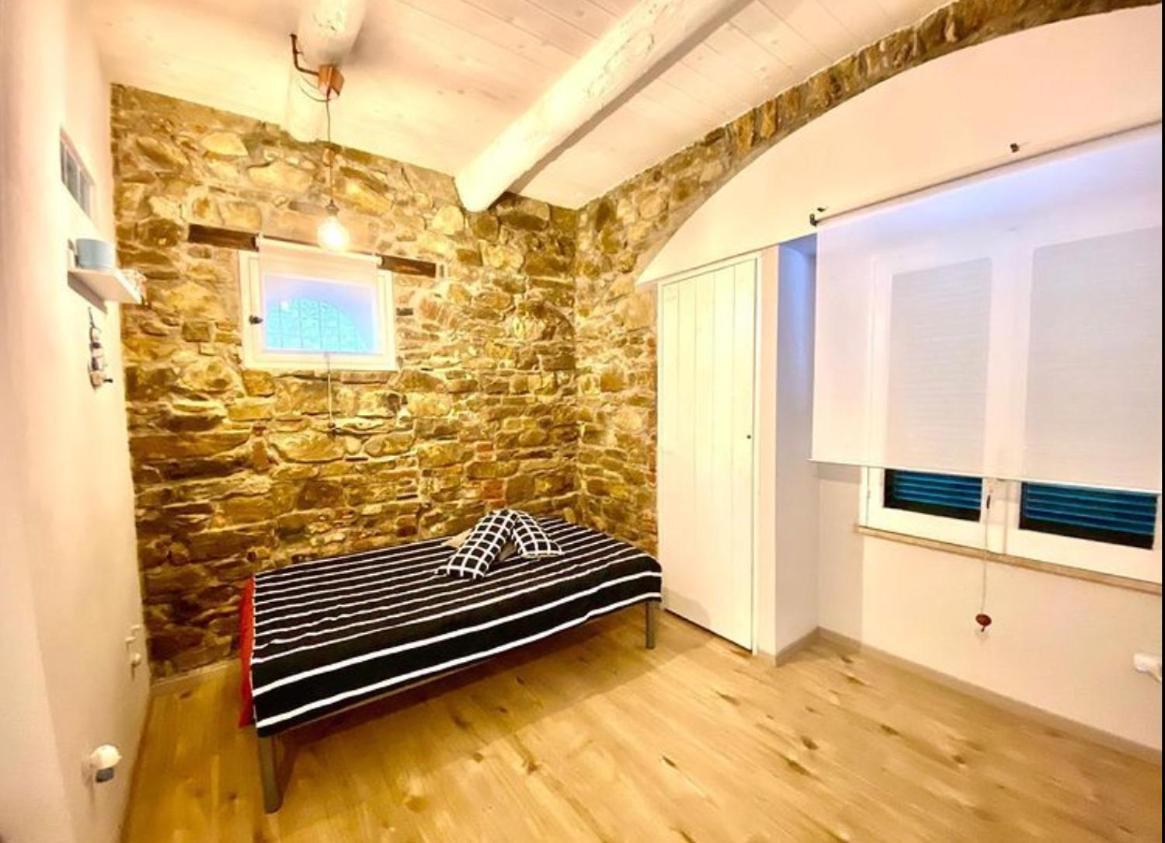 Hotel La Casa Di Genny Agropoli Exteriér fotografie