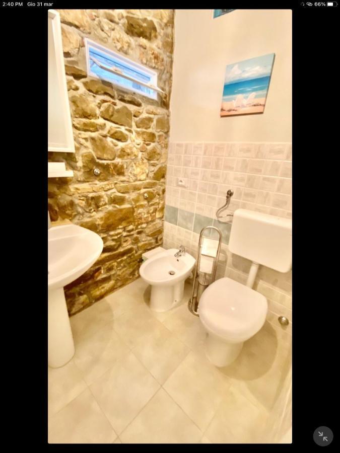 Hotel La Casa Di Genny Agropoli Exteriér fotografie