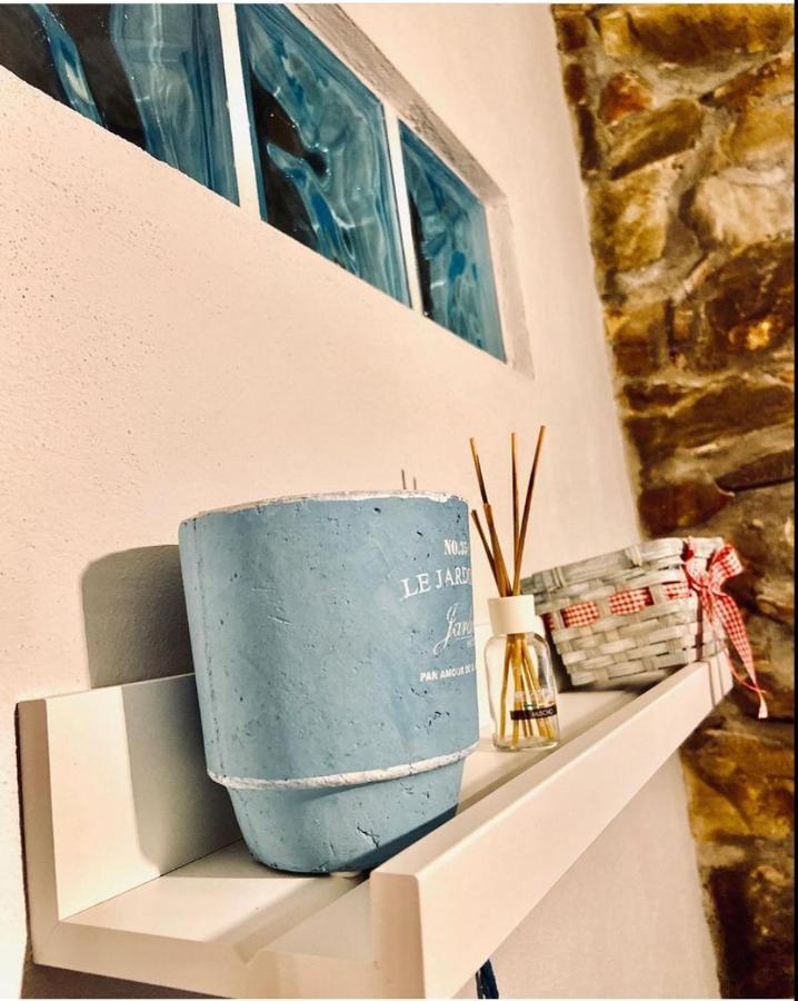 Hotel La Casa Di Genny Agropoli Exteriér fotografie