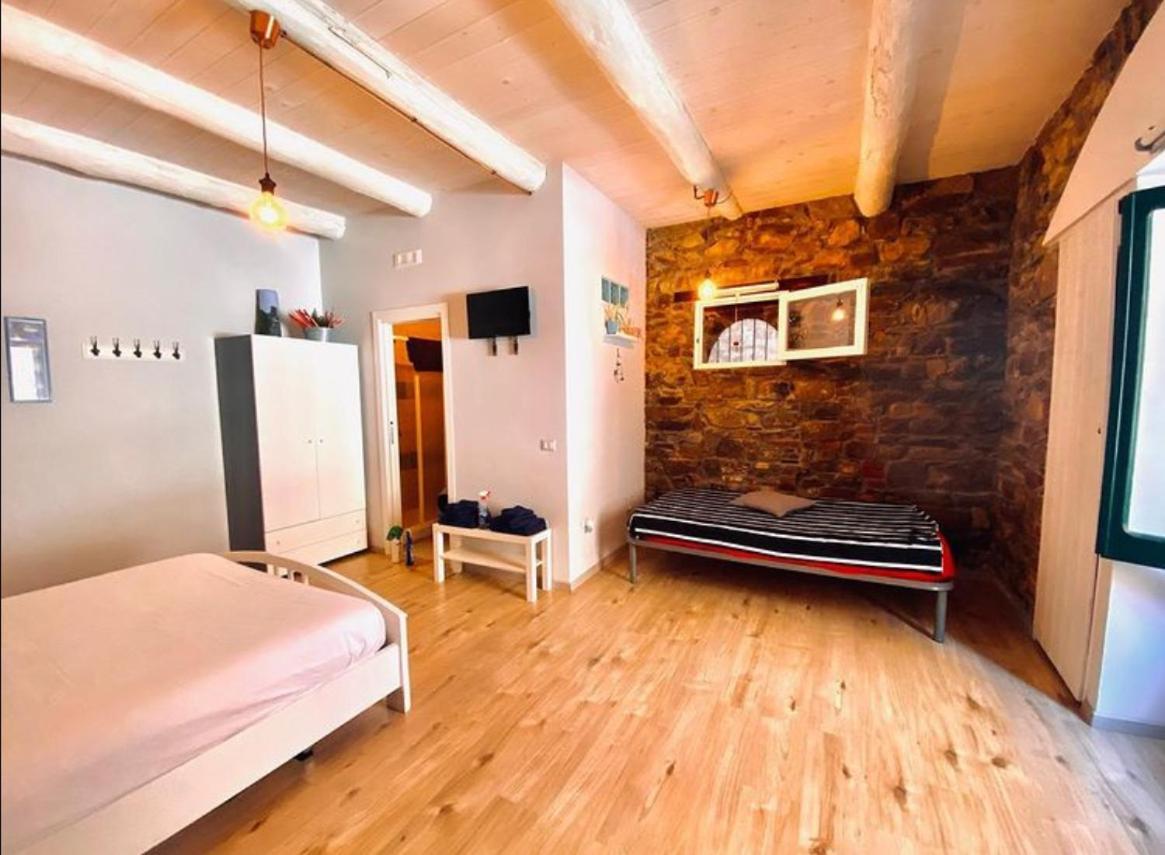 Hotel La Casa Di Genny Agropoli Exteriér fotografie