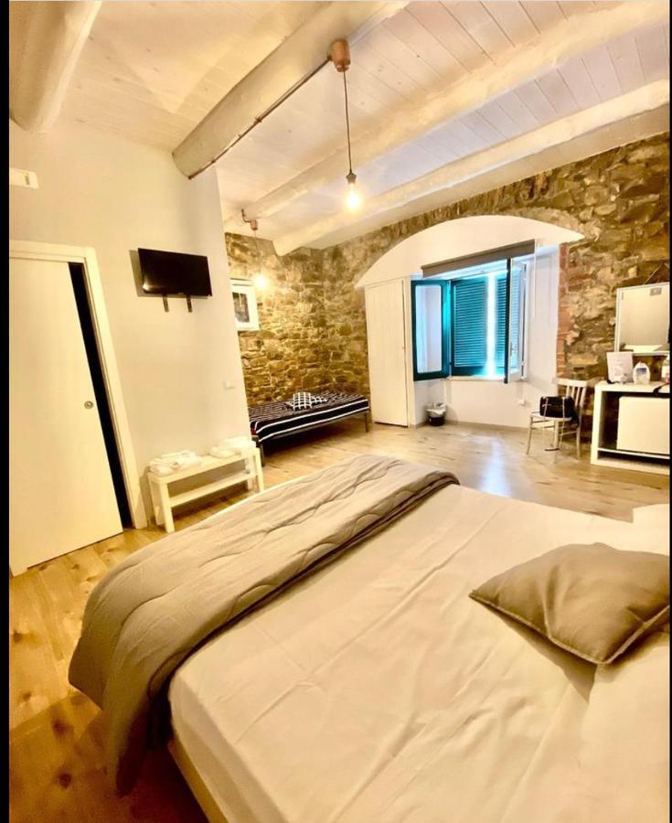 Hotel La Casa Di Genny Agropoli Exteriér fotografie