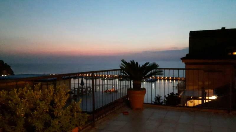 Hotel La Casa Di Genny Agropoli Exteriér fotografie