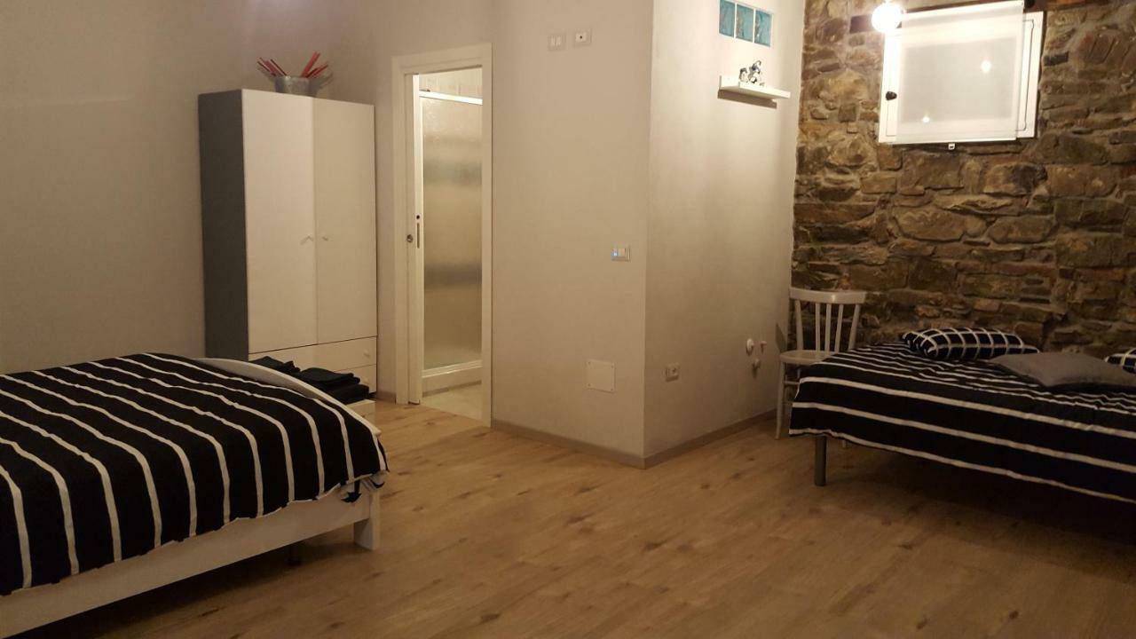 Hotel La Casa Di Genny Agropoli Exteriér fotografie