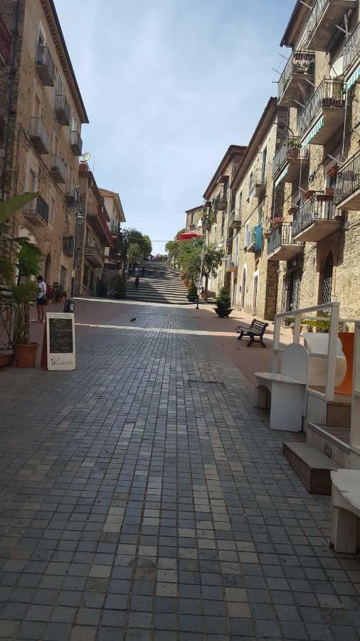 Hotel La Casa Di Genny Agropoli Exteriér fotografie